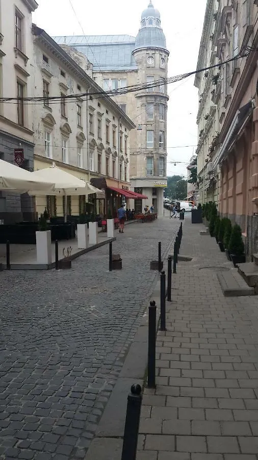 Apartment On Valova Street Leopoli Ucraina