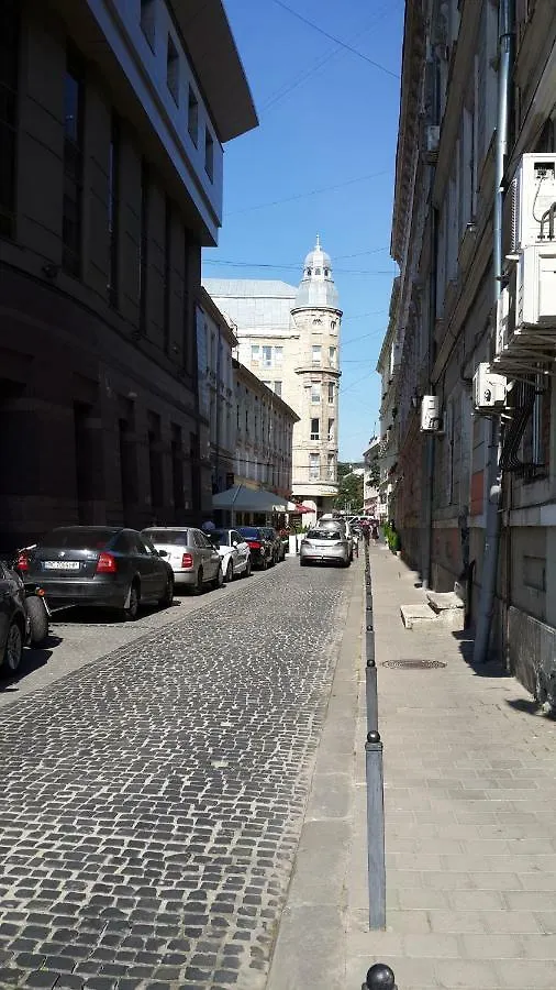 Apartment On Valova Street Λβιβ
