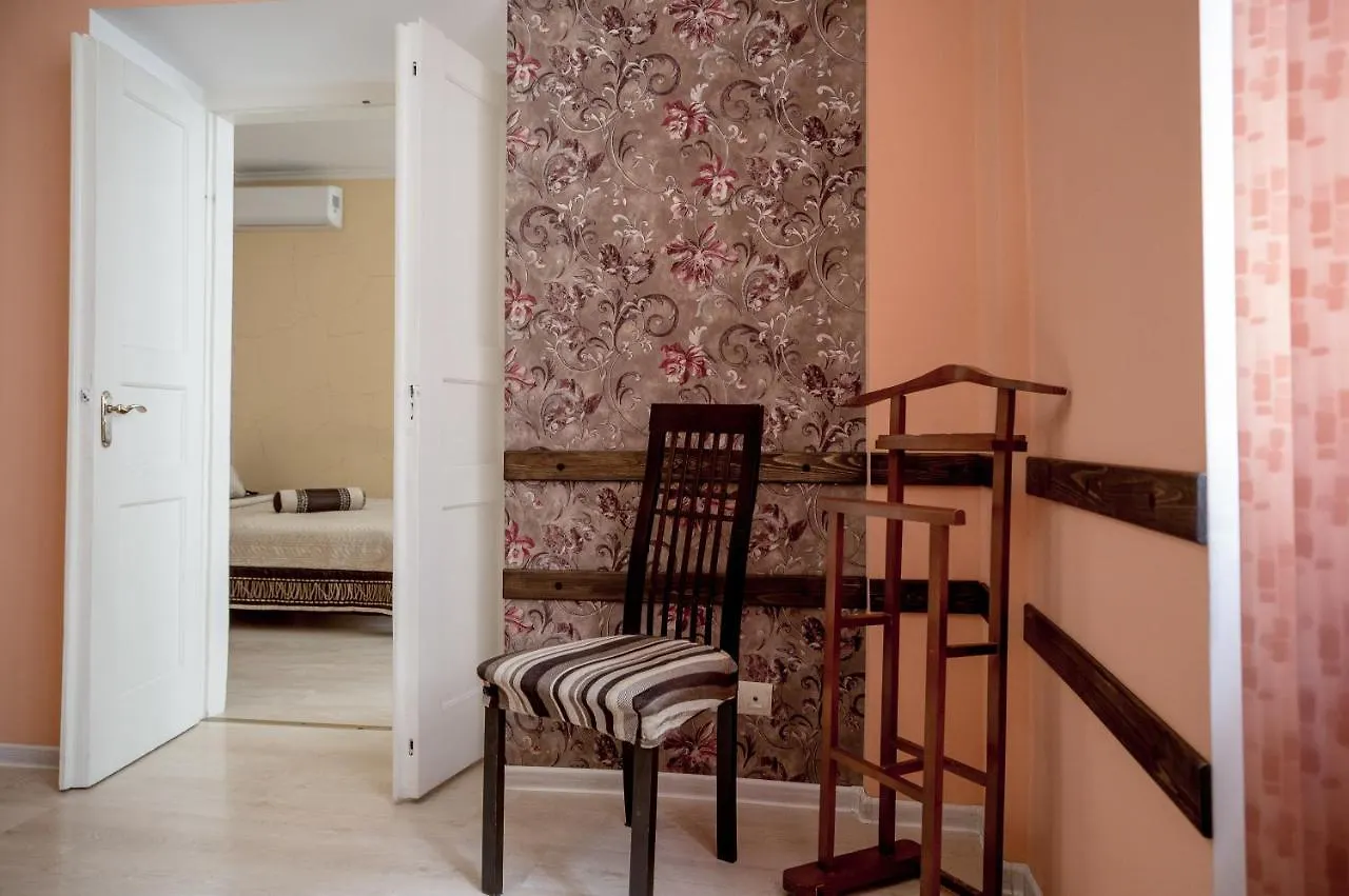 Apartment On Valova Street Λβιβ